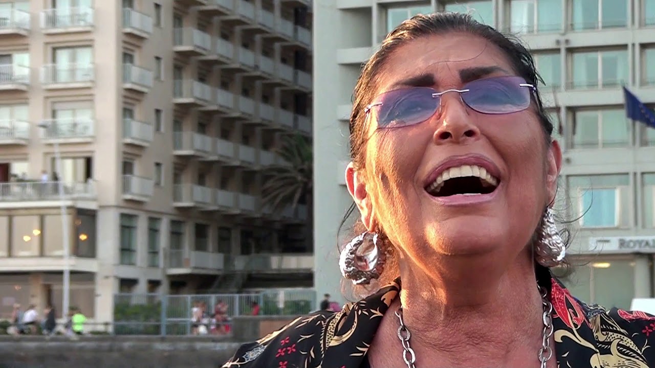 cinzia oscar nun so' na bambola