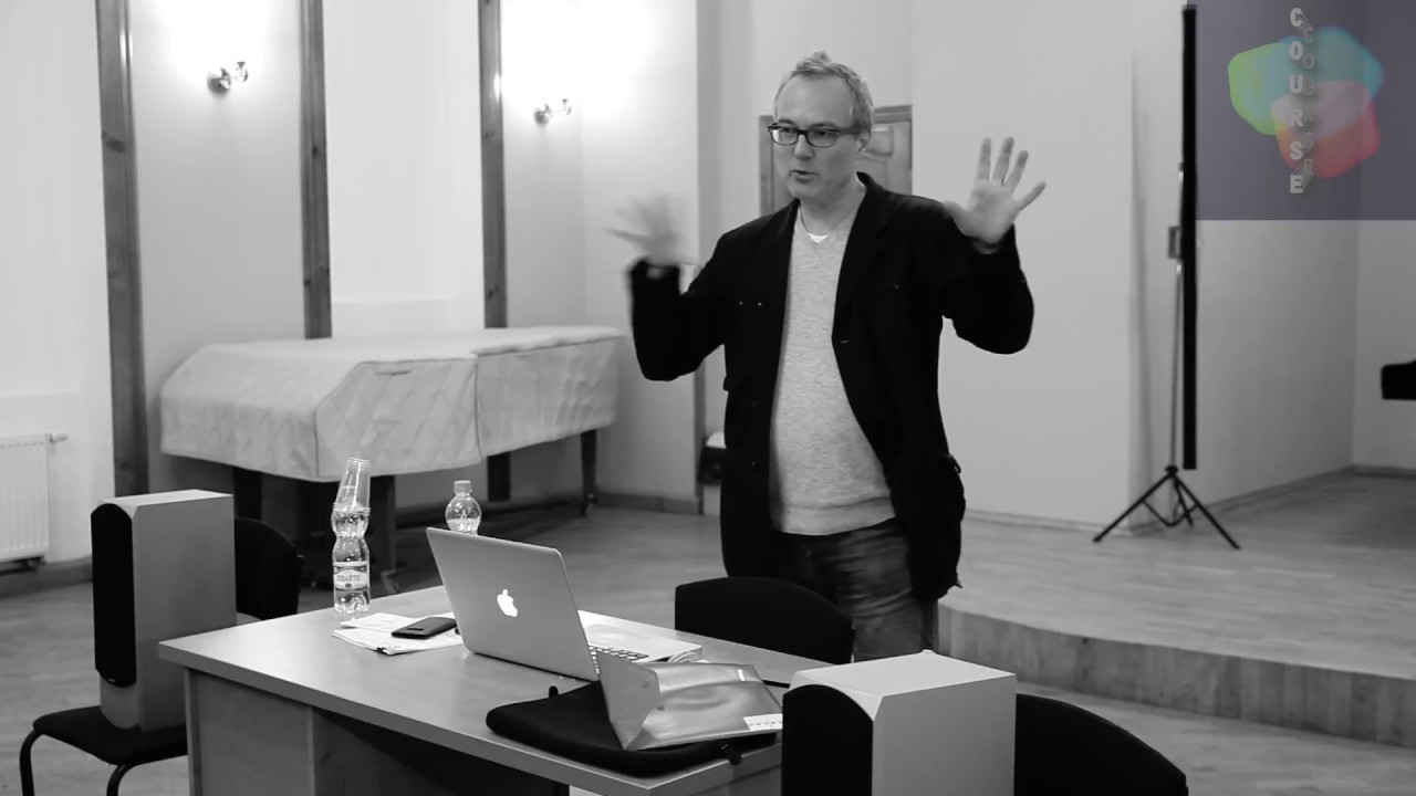 Clemens Gadenst&auml;tter [AUT] _ Lecture: Music as a transformative-perceptual anthropology