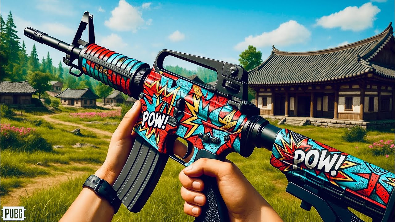 PUBG PC : Taego Domination | Unbelievable K9 Shots & Epic Finishes | 4K Ultra Graphics