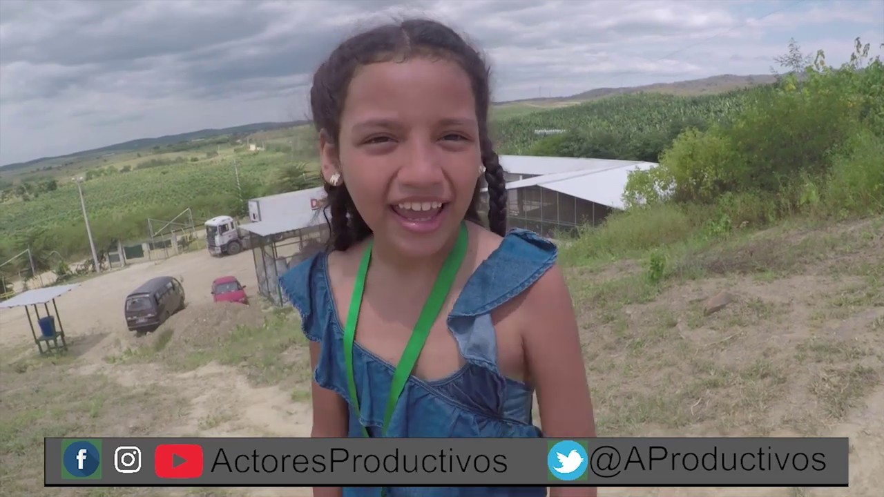 👧Visité una plantación de banano orgánico 🍌🍌🍌 en la provincia de Santa Elena - Ecuador 💓💓💓