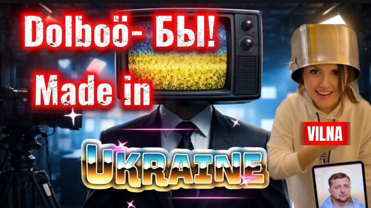Dolboö-БЫ! Made in Ukraine ! 