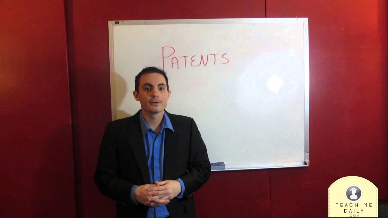 The Difference between a Utility Patent and a Design Patent