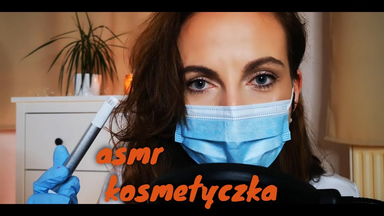 ASMR po polsku ✨ wizyta u kosmetyczki #roleplay #asmr