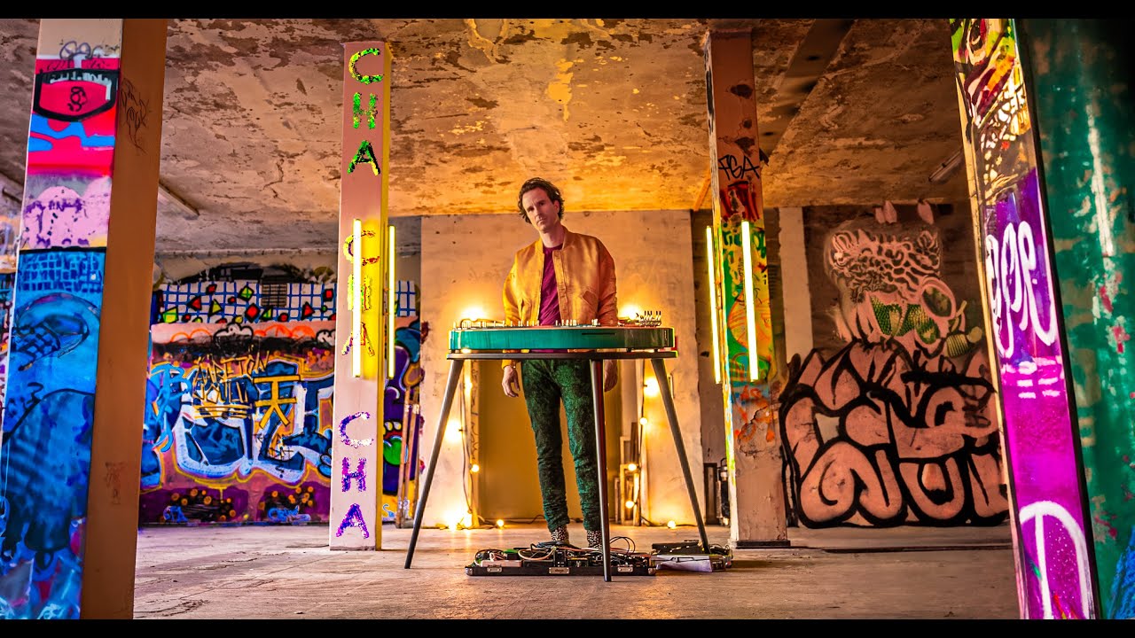 Cha Cha Cha (kantele version) by Lauri Schreck