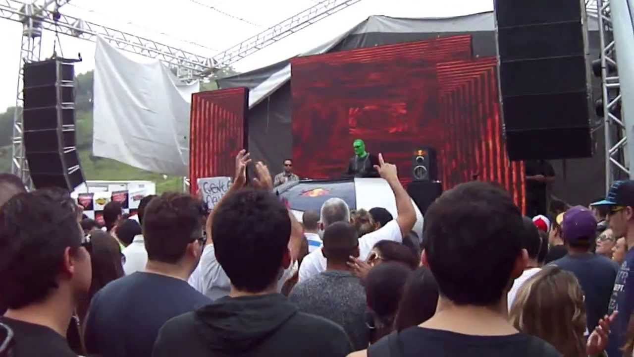 Dr Lektroluv ♥ - 16min - We Love Electro - 2013
