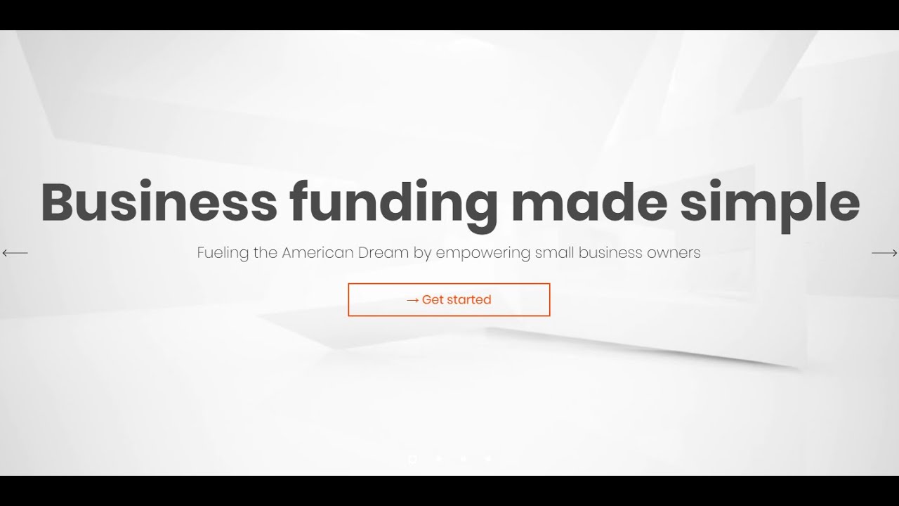 OrangeFi Business Funding - Welcome