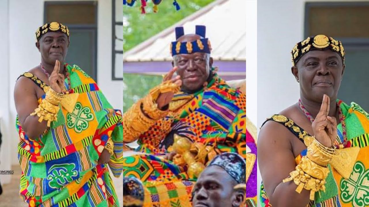 Why Dormaahene Took the Otumfuo Matter to President Mahama, Jabs IGP: FULL CONTEXT