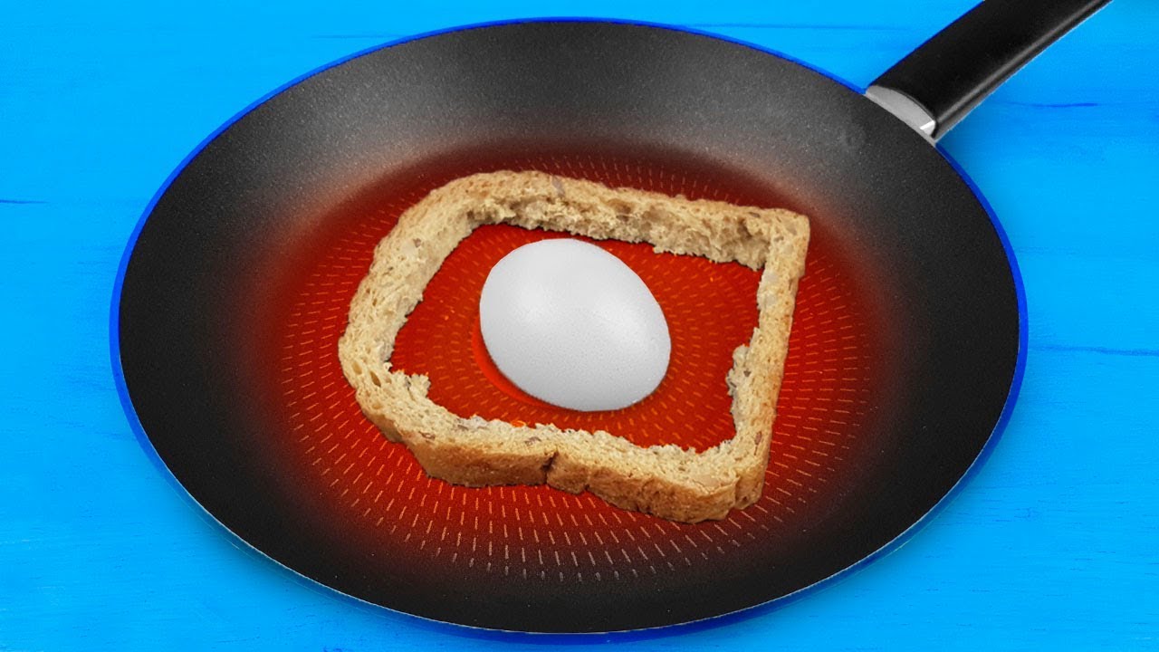 19 Simple Kitchen Hacks