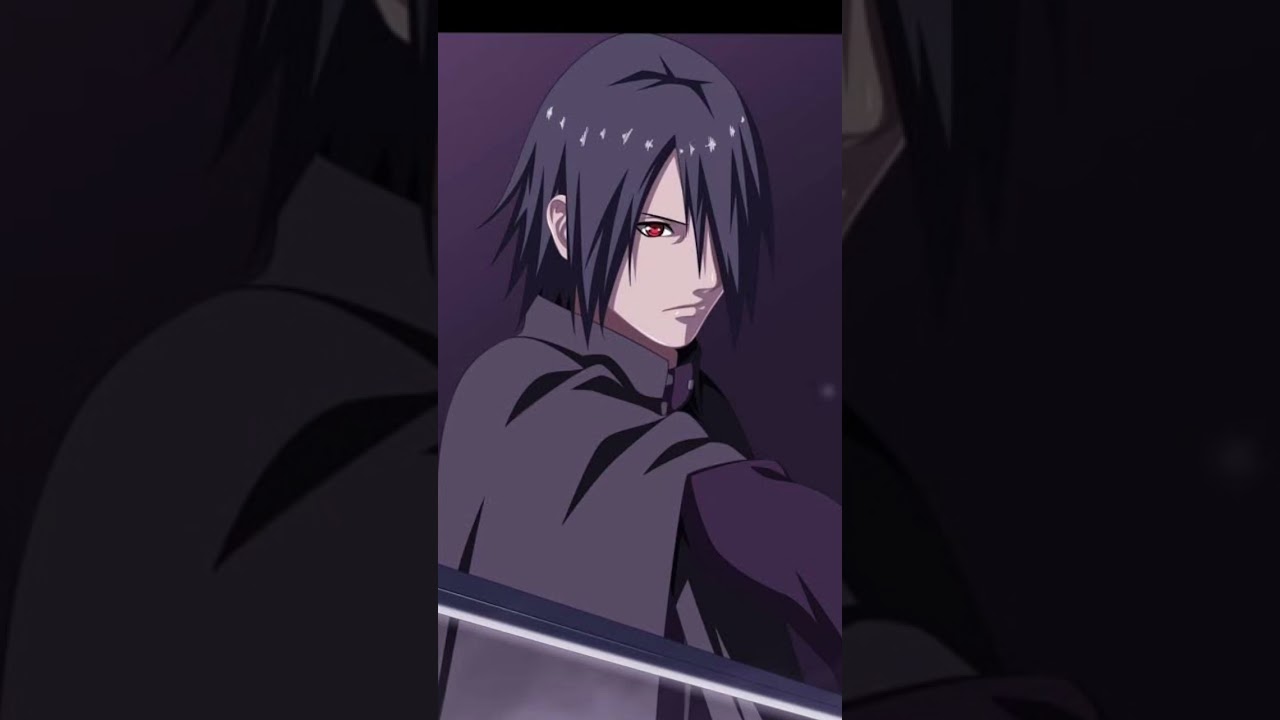 Le Dernier Uchiha