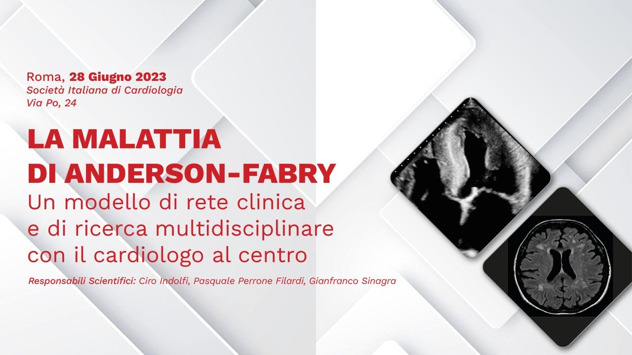 La malattia di Anderson-Fabry