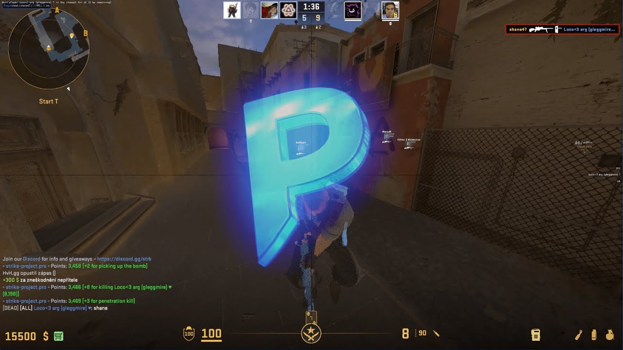 #CS2 HvH Highlights | ft. Plaguecheat