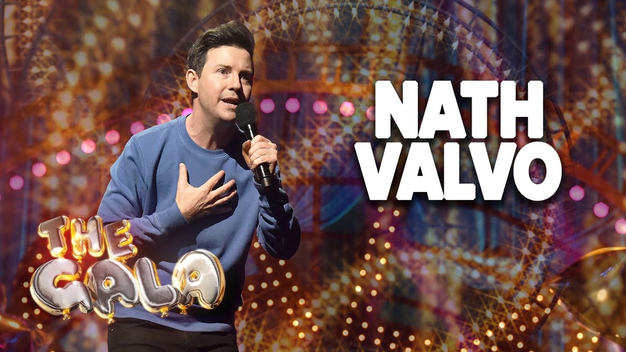 Nath Valvo – 2022 Melbourne International Comedy Festival Gala