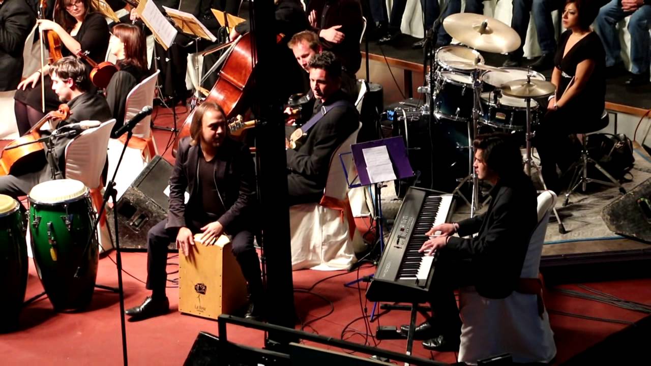 Gala mallorcuniversal: Benji Habichuela y Elías Fabré, 
