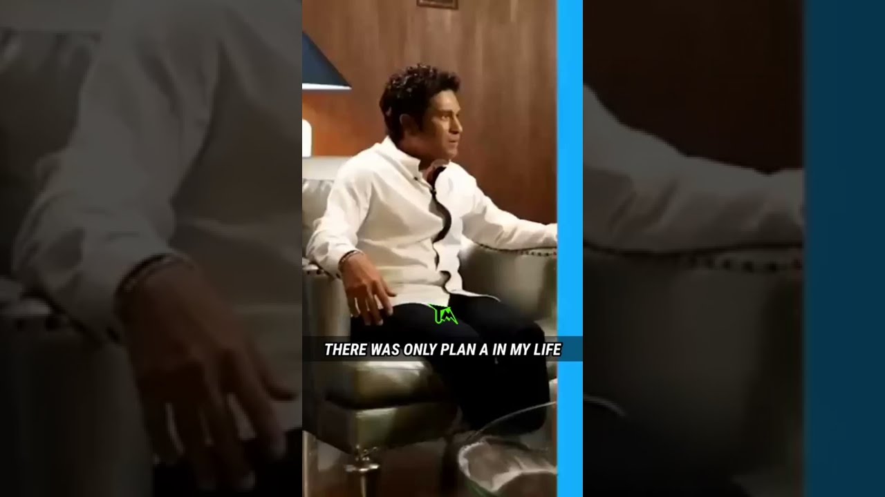 Sachin Tendulkar motivational speech | Sachin tendulkar motivation | Sachin tendulkar speech