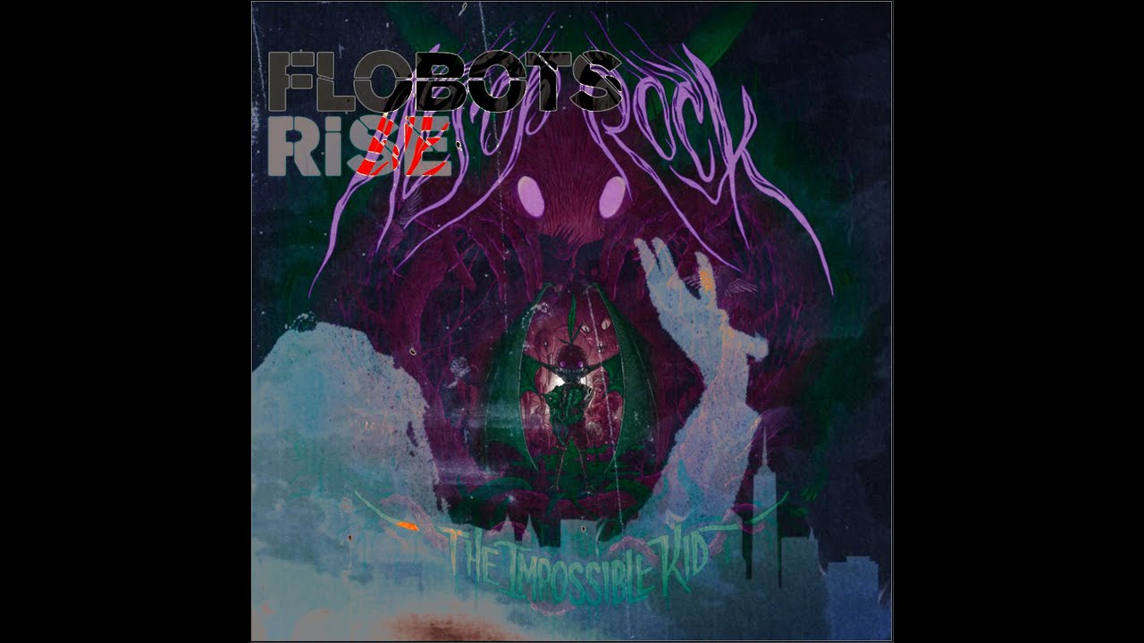 RISE, DEFENDER | @Flobotsmusic X @aesoprockwins [Visualizer]
