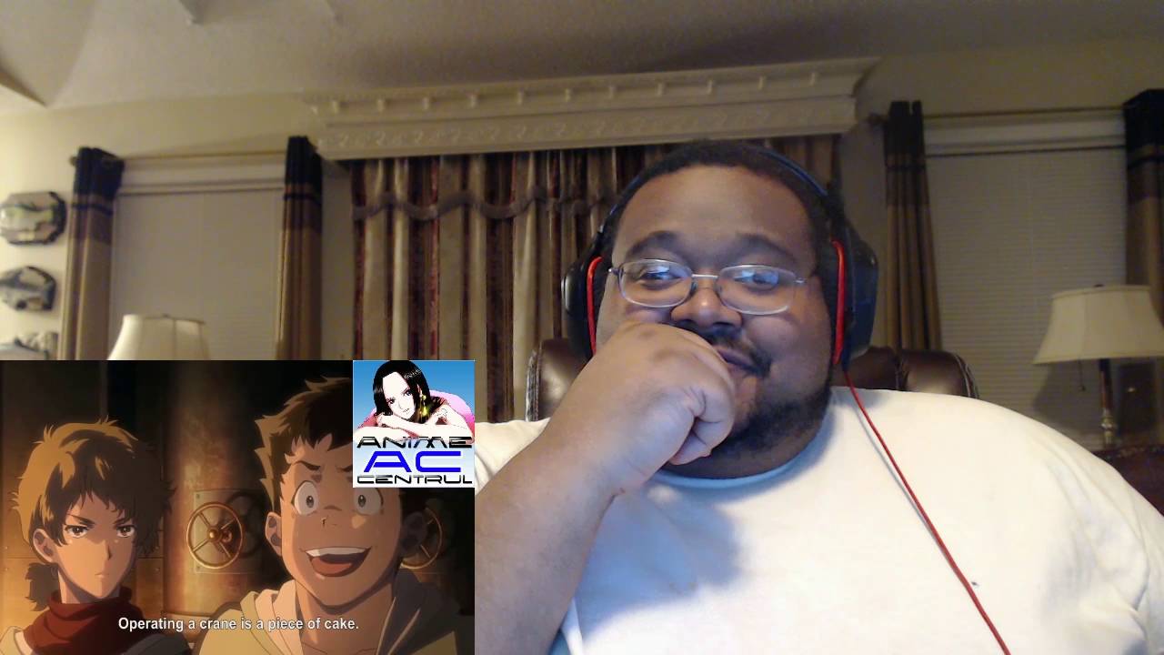 kabaneri of the Iron Fortress Episode 5 Reaction