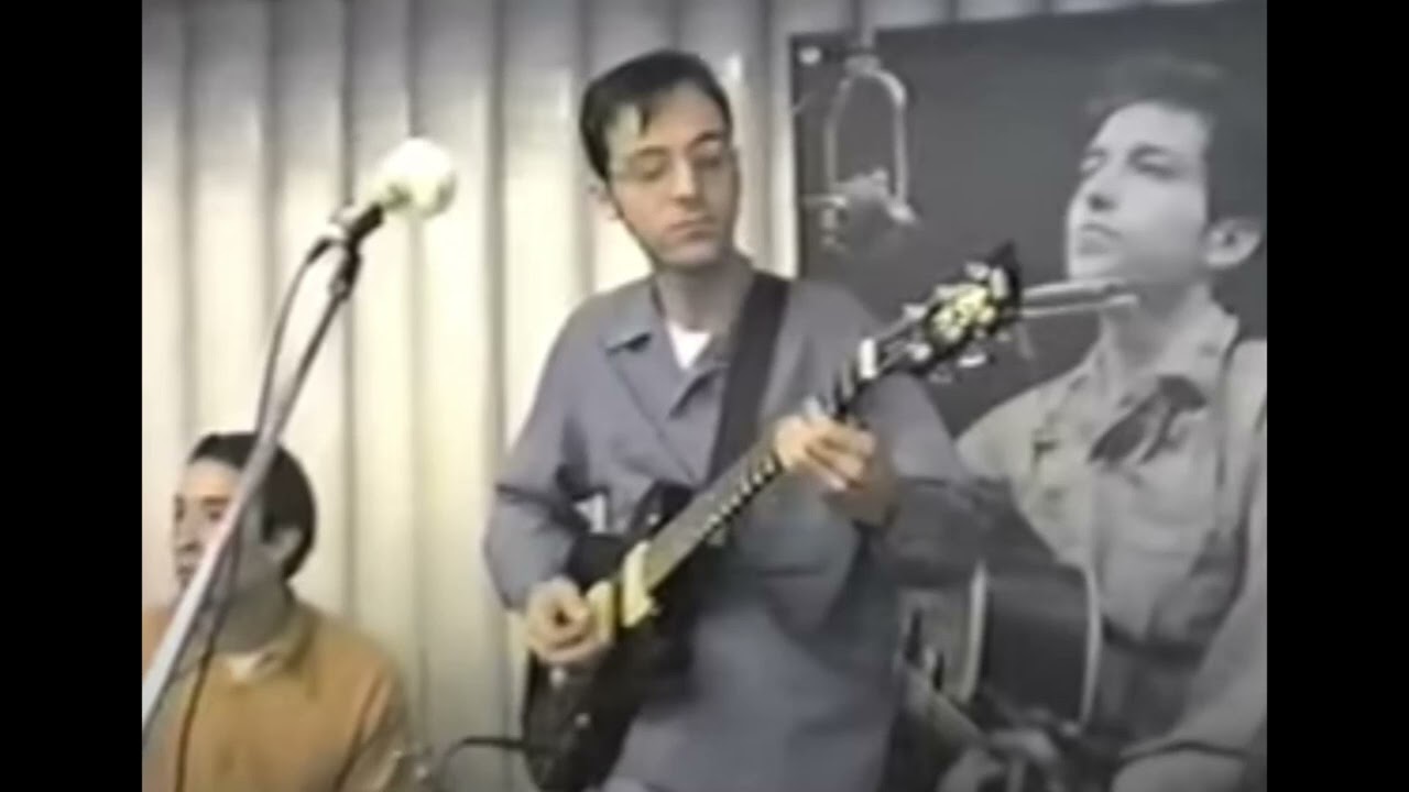 The Sugarplastic - Live at Rhino Records 1995