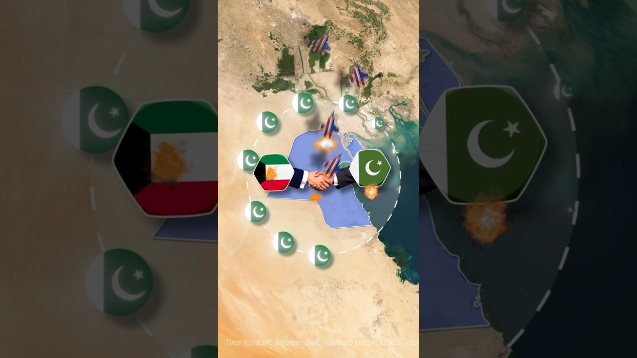 Why Pakistan Is the Gulf's Most Trusted Defense Partner