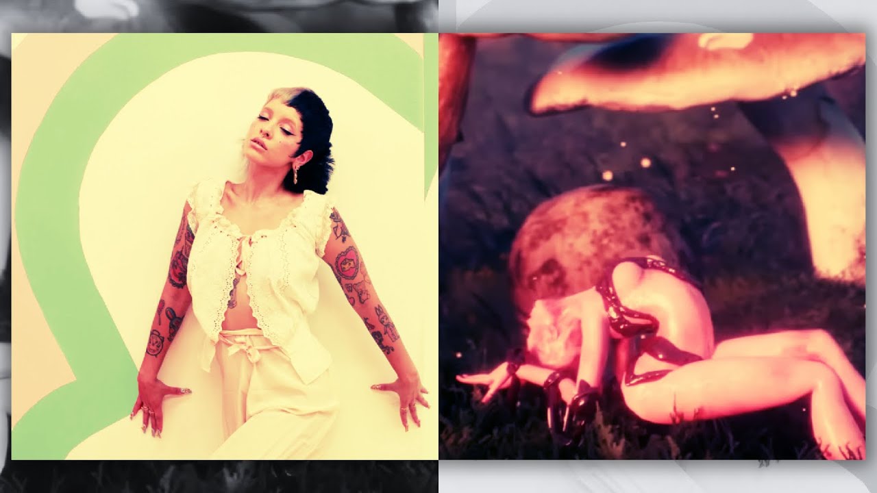 {REQUEST} Test Me x THE CONTORTIONIST | Melanie Martinez, ZAZIX |