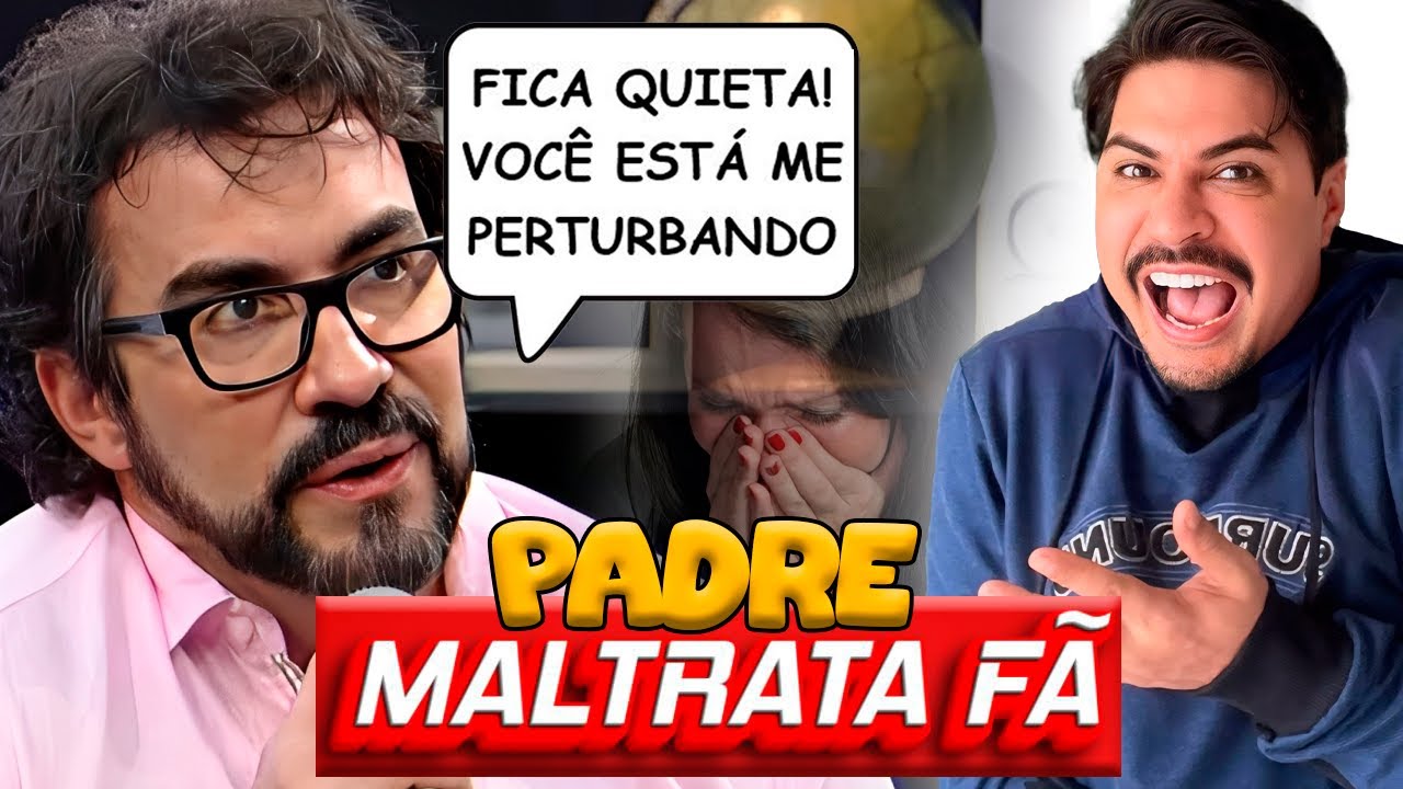 FÃS DESOCUPADOS CAUSANDO