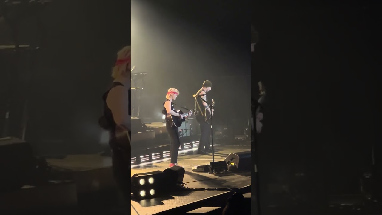 Brandi Carlile “A Long Goodbye/ California” Human Tour LA 2/27/26