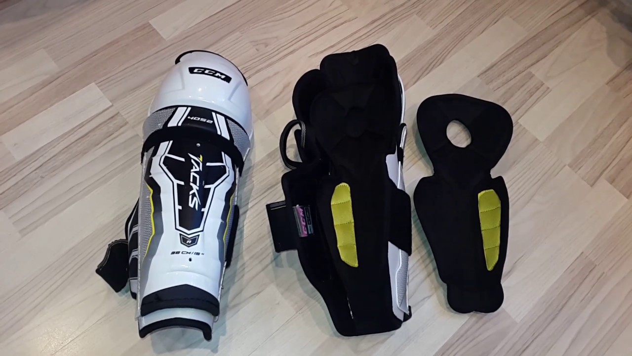 Щитки CCM TACKS 4052