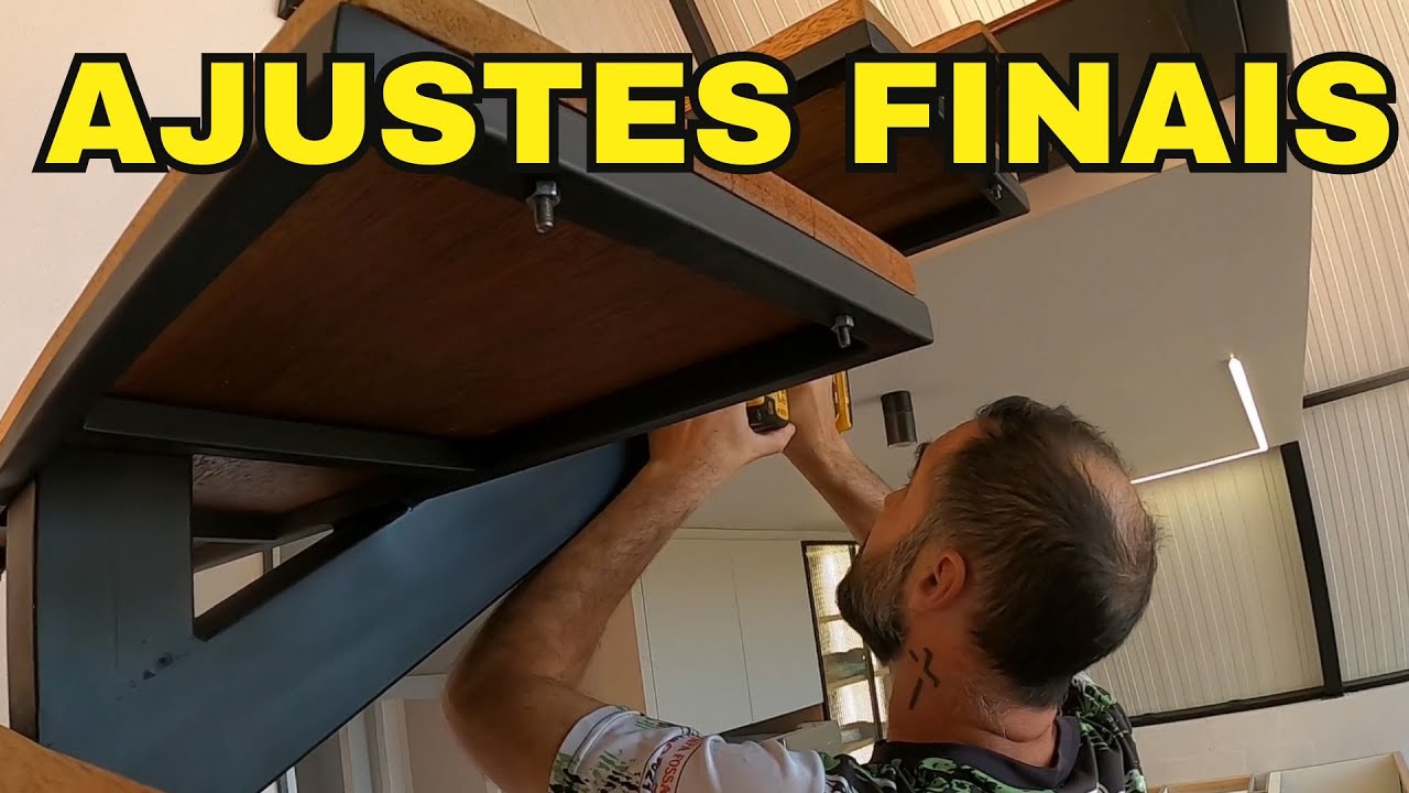 AJUSTES FINAIS