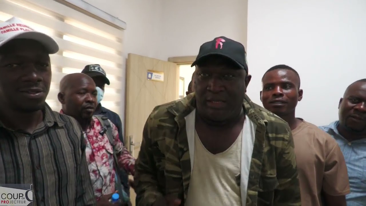 MSHP/Nomination de Khaité SALL : la joie des chauffeurs 
