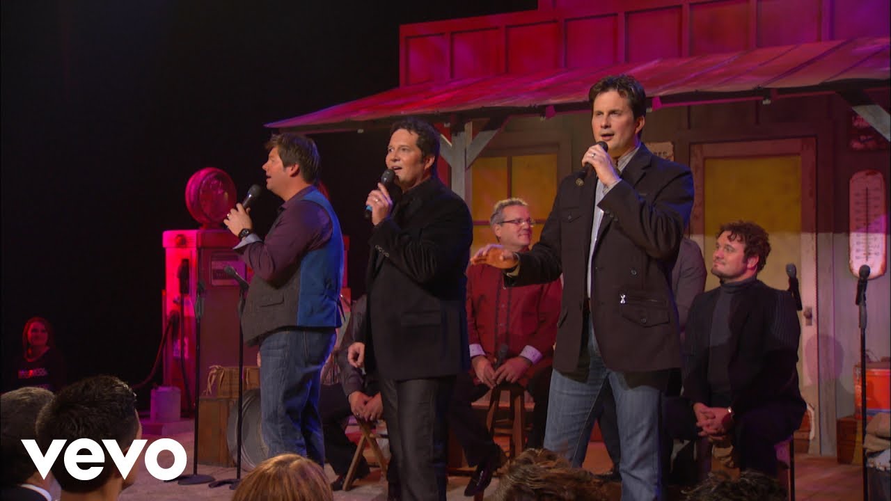 Gaither Vocal Band - Through [Live] ft. The Booth Brothers
