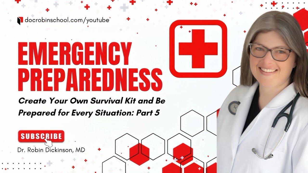 DIY Emergency Supplies: Customize Your SURVIVAL KIT for ANY Situation