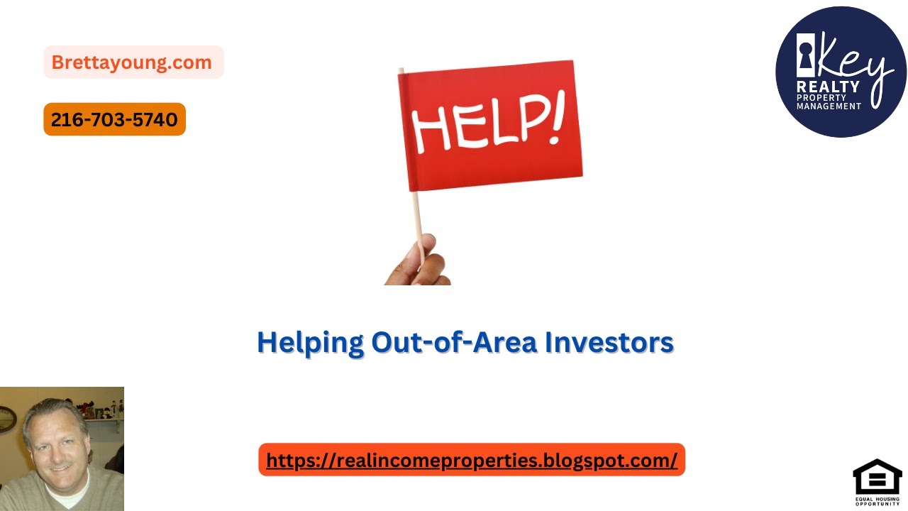 Helping Out-of-Area Investors