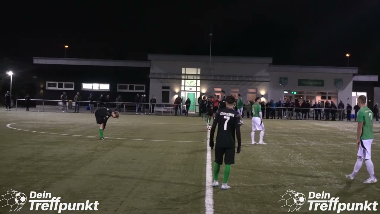 SC Reusrath 1:0 Cronenberger Sc #Bezirksliga