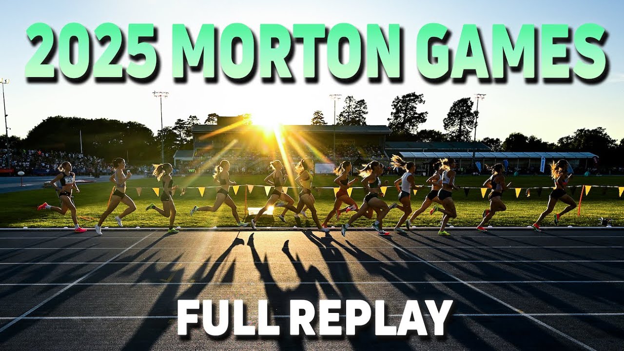 2025 Morton Games | Full Replay
