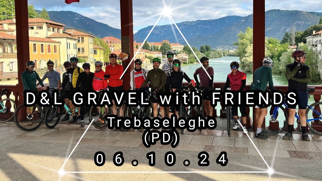 BIKELIFE - D&L GRAVEL with FRIENDS - Trebaseleghe (PD) #bike #bikelover #biker #bikelife #bikeride