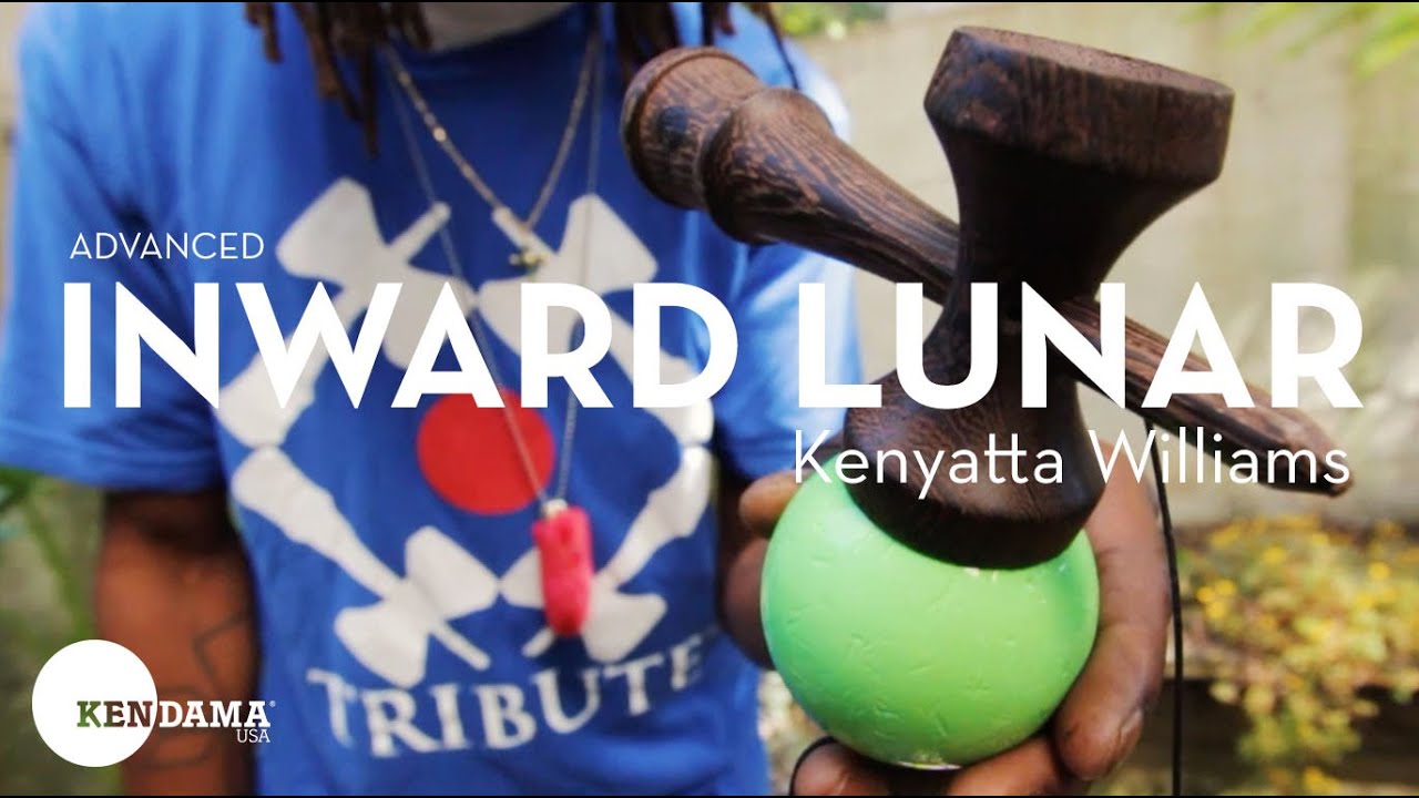 kendama usa - Tutorial - Advanced - Inward Lunar