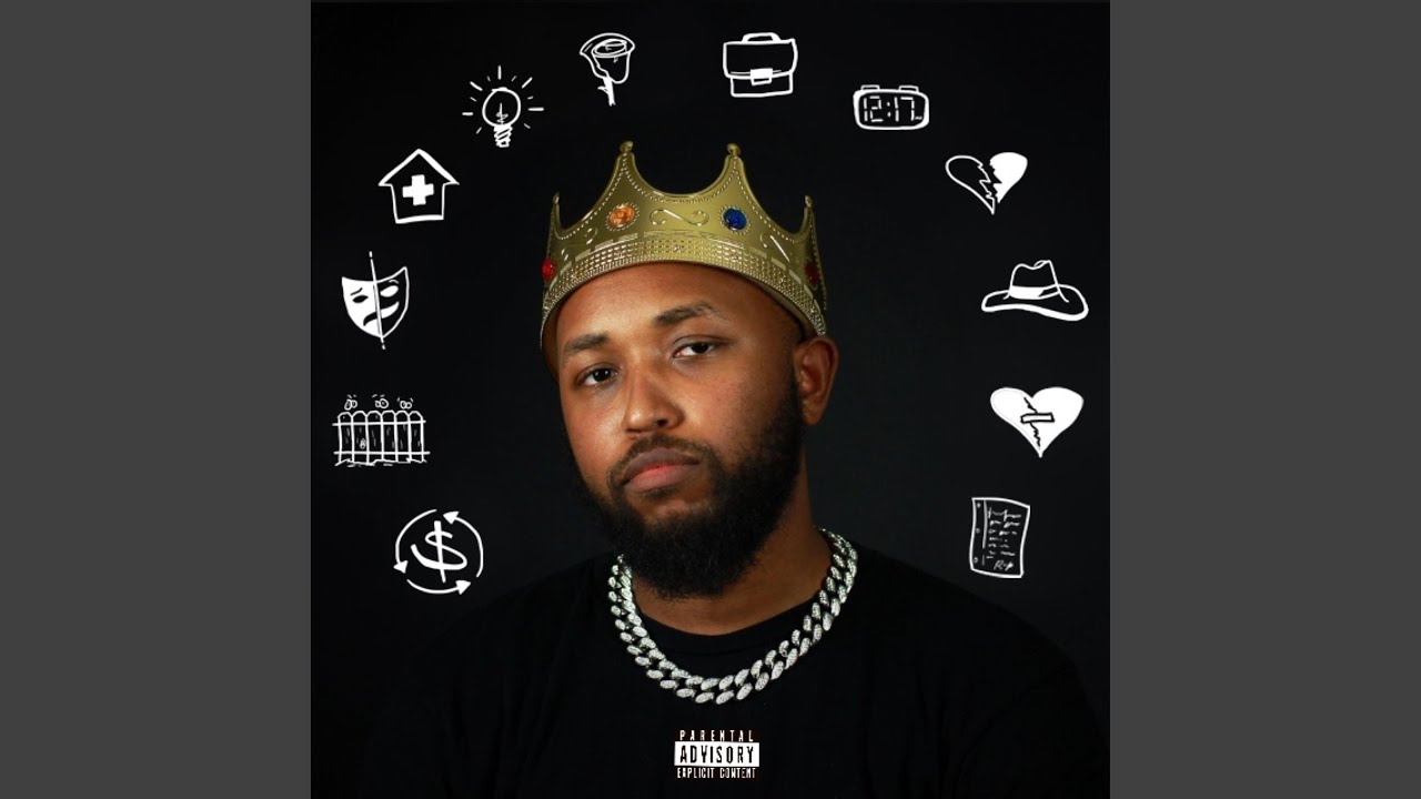 I Love You More (feat. Antoinette Michelle)