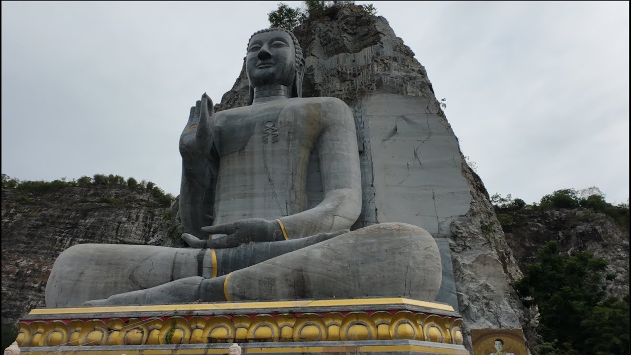 วัดเขาทำเทียม สุพรรณบุรี