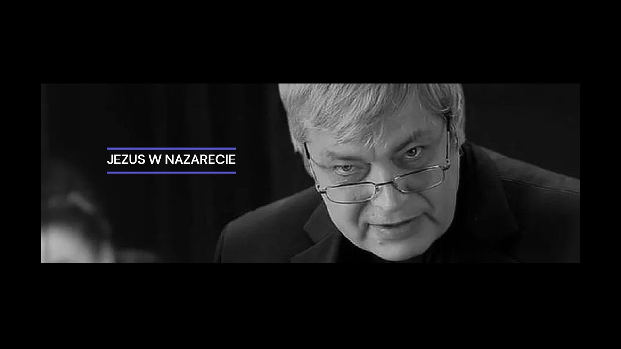 ks. Piotr Pawlukiewicz - Jezus w Nazarecie