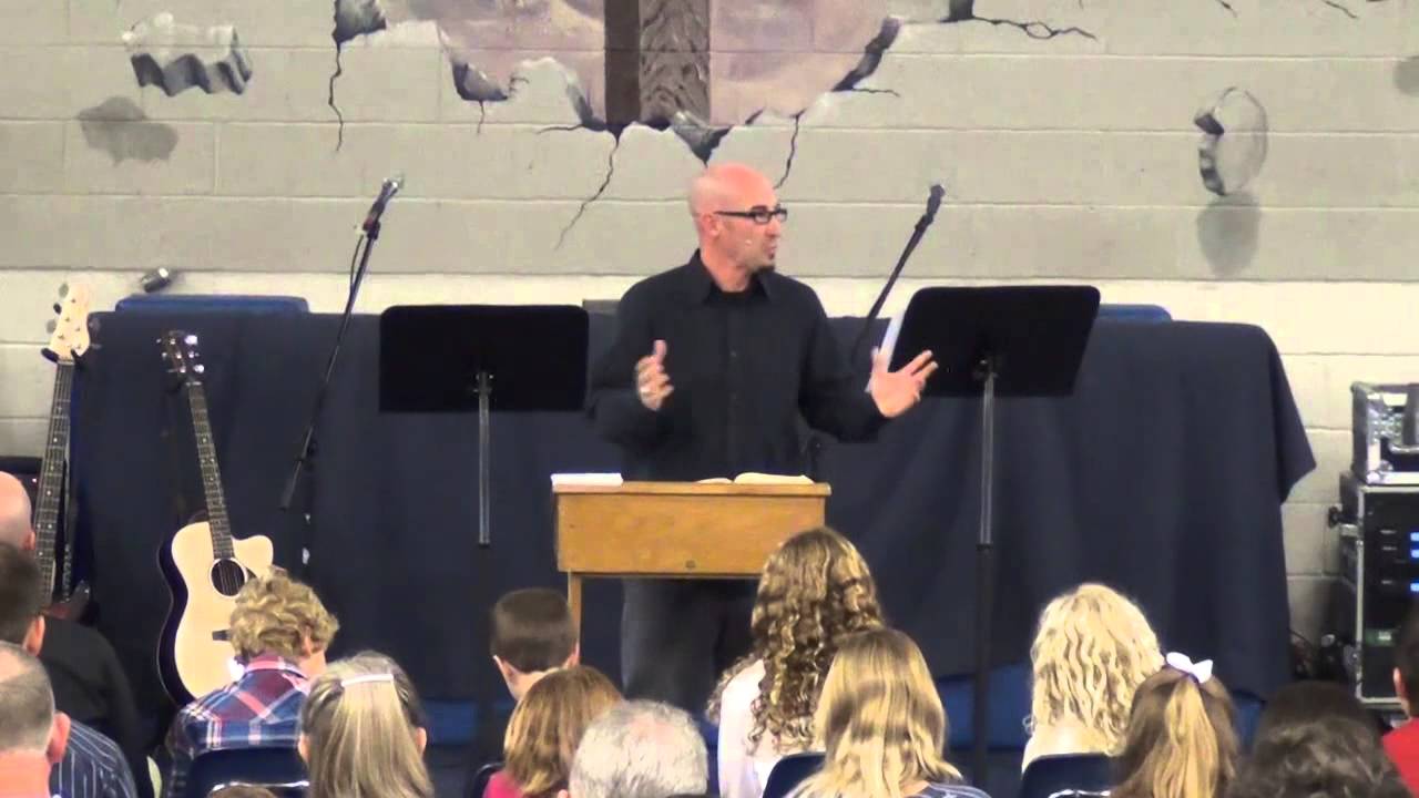 Communion Meditation - Send Off Sunday Pt II - Grace Bible Church - 11/30/14