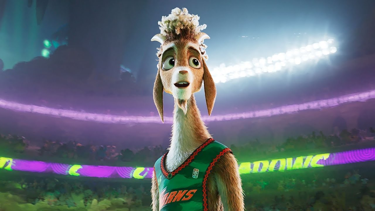 GOAT Non Spoiler Review  