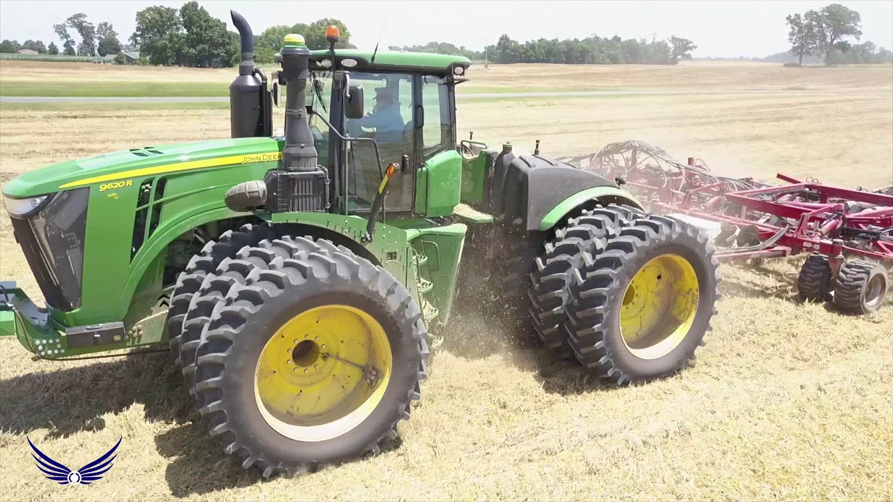 2017 West Kentucky Harvest Video [4K]