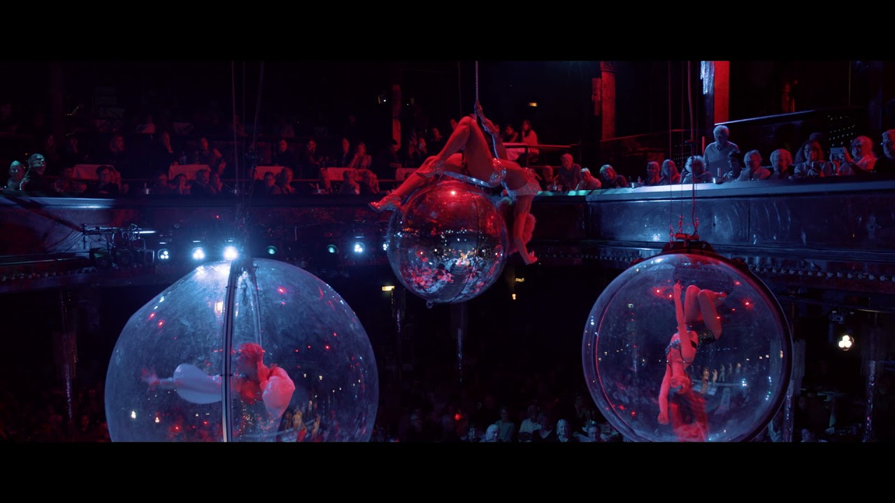 NEW TEASER OISEAU PARADIS I Paradis Latin Show