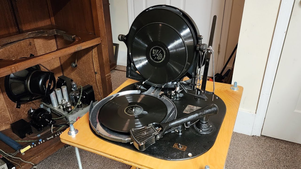 1937 Capehart 405E Restoration Part 6