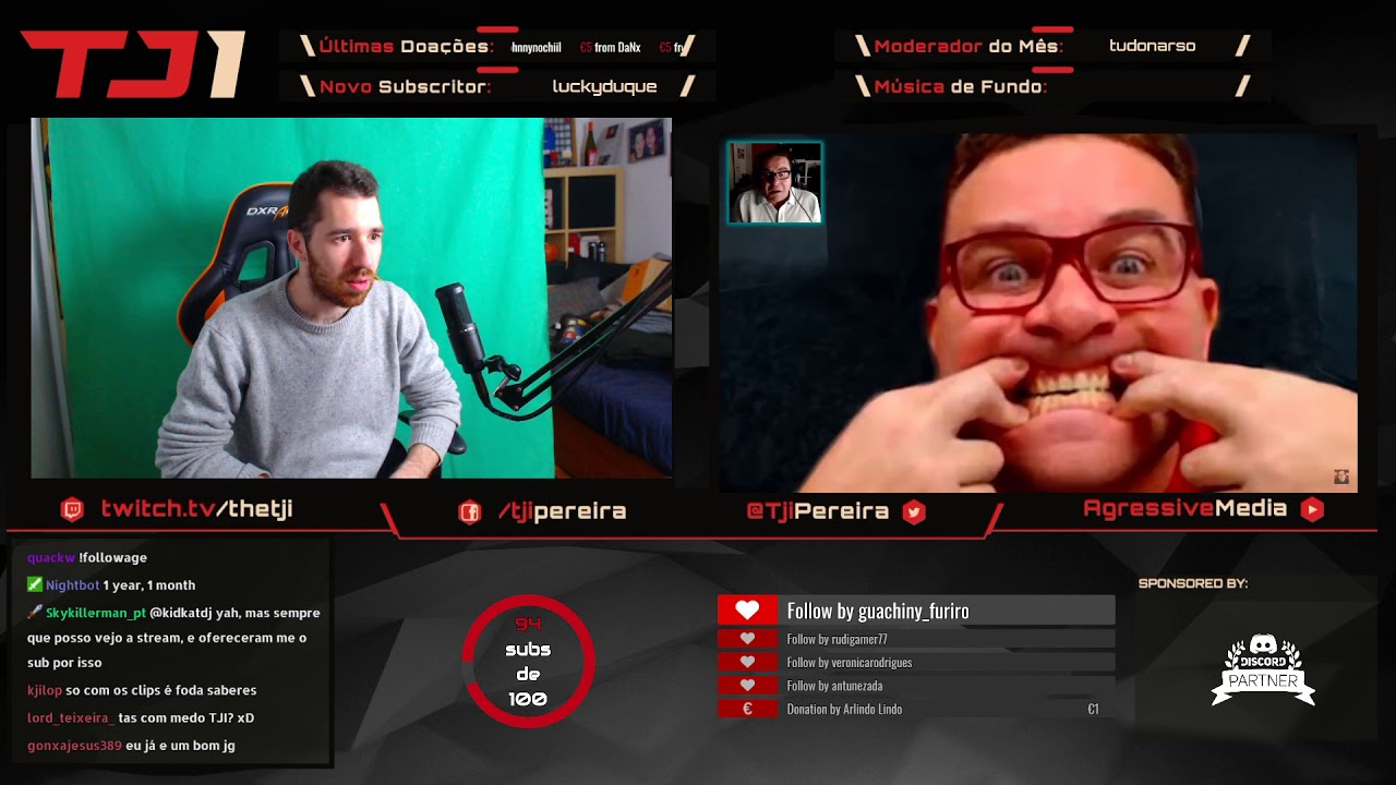 TJI REAGE A MELHORES MOMENTOS DO RICFAZERES #4