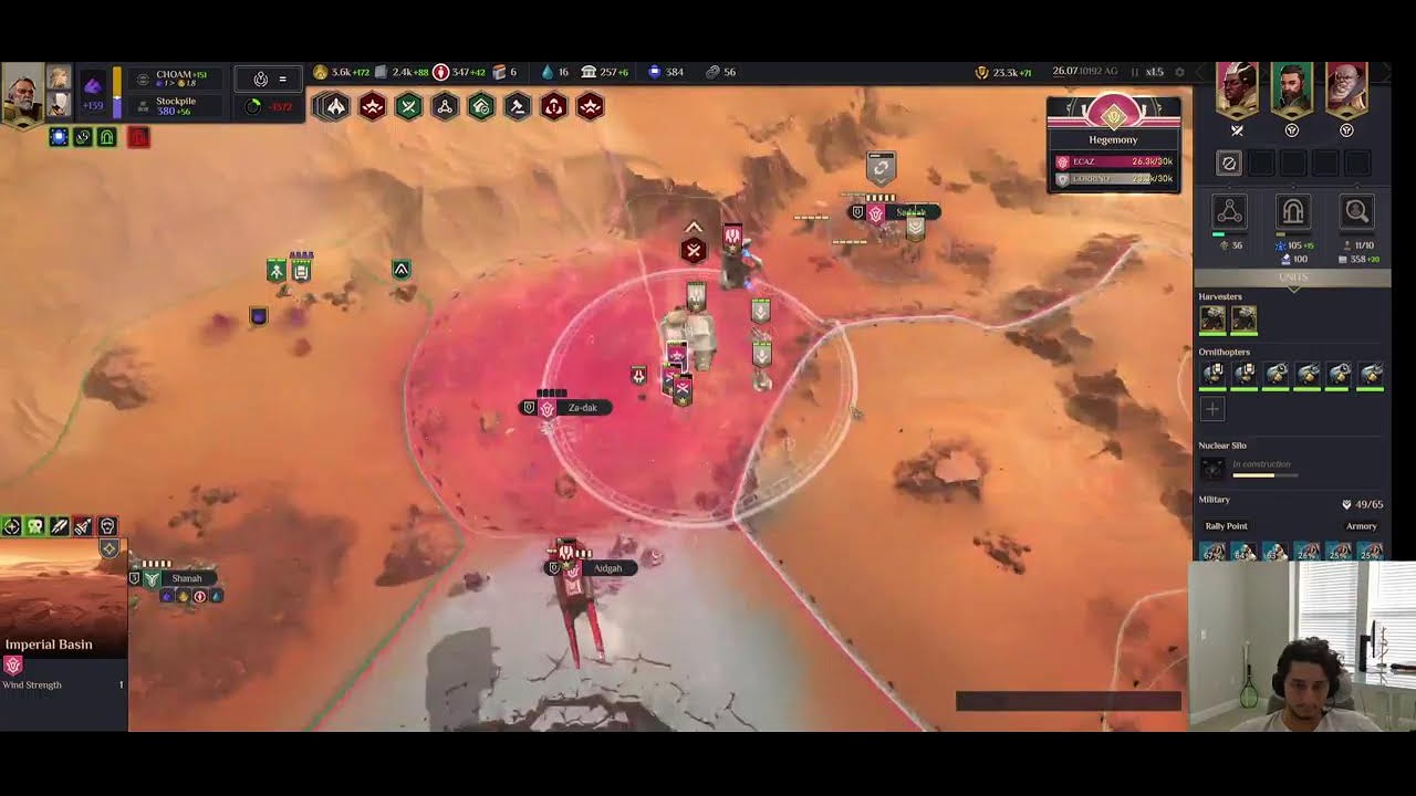 Dune Stream 2v2 TOURNEY DEC 13 JOIN THE DISCORD