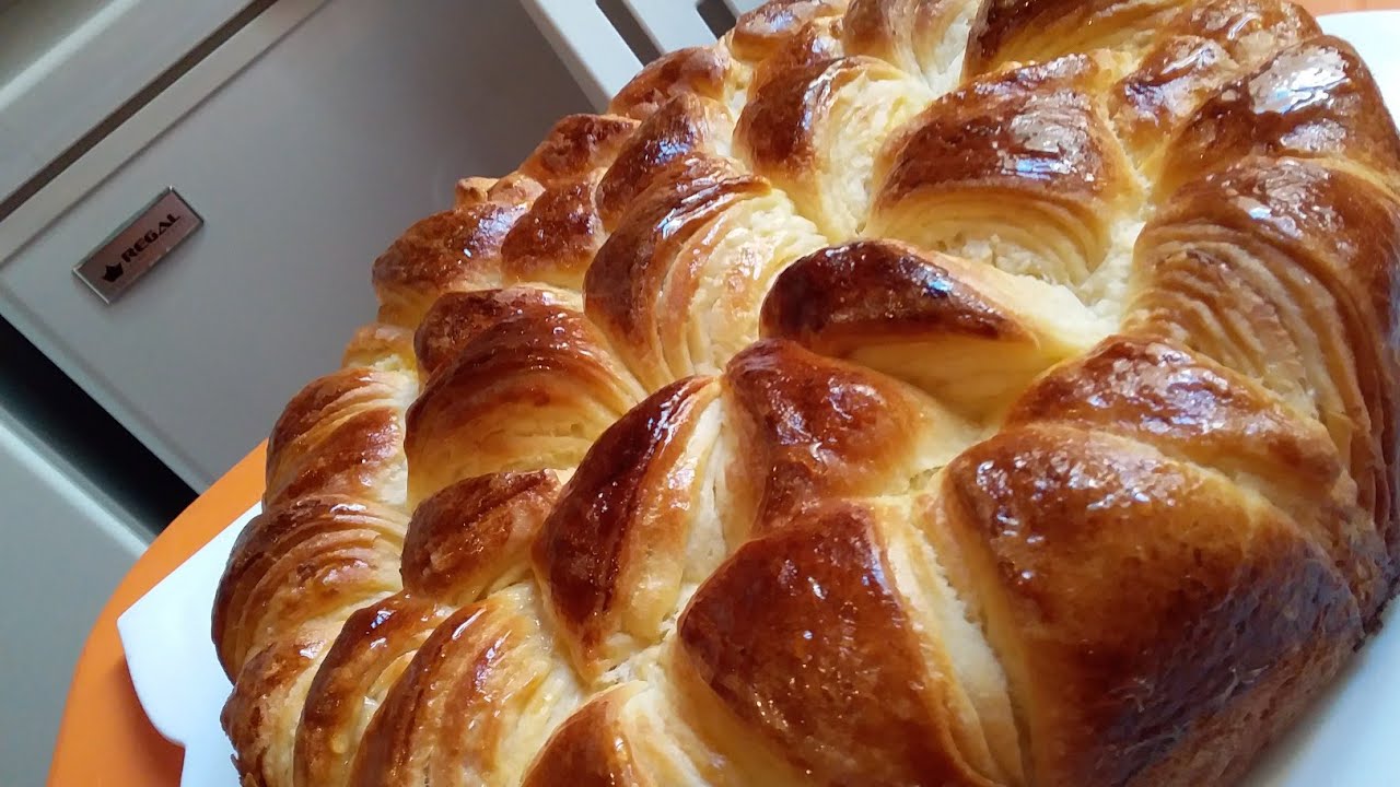 بريوش بالجبن
