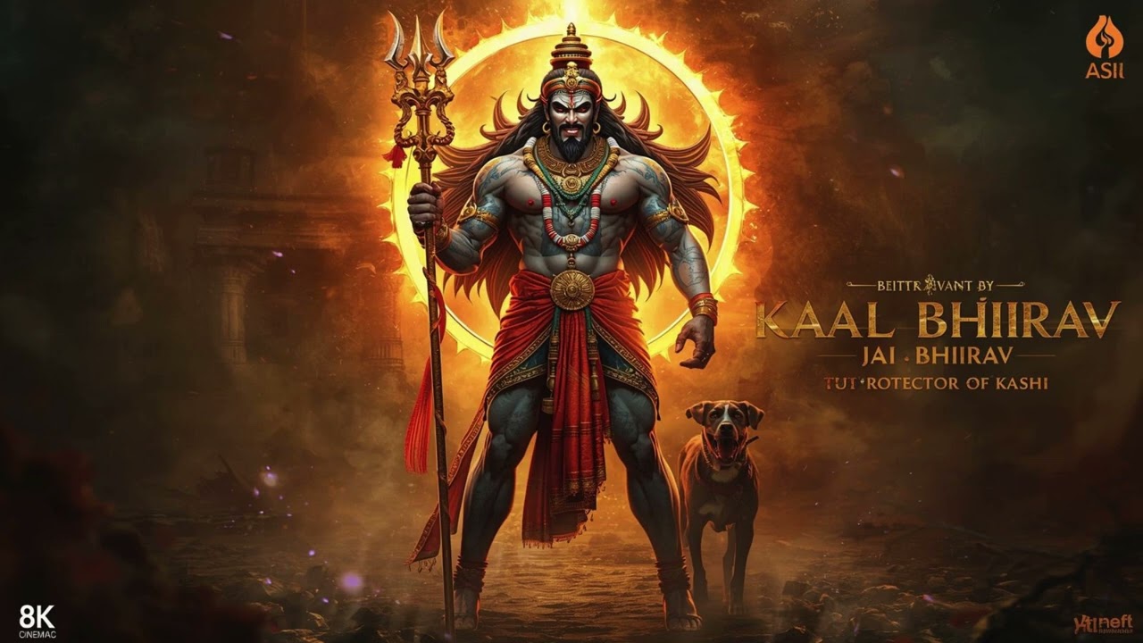 Kaal Bhairav Bhakti DJ Remix 🔱 | Jai Kaal Bhairav Anthem