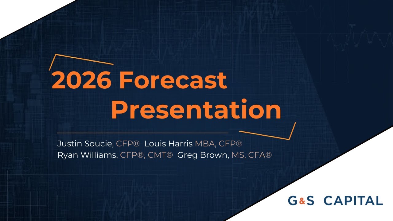 2026 Forecast Presentation