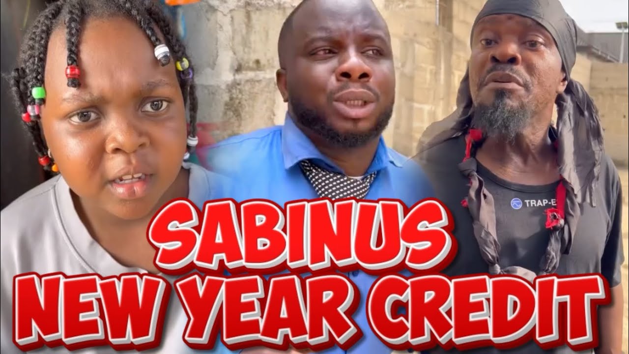 SABINUS NEW YEAR CREDIT