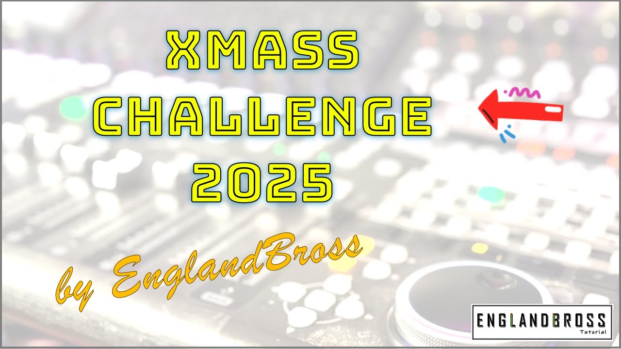 💢 XMASS CHALLENGE MIX  💢 _  Vuoi partecipare ? 😎